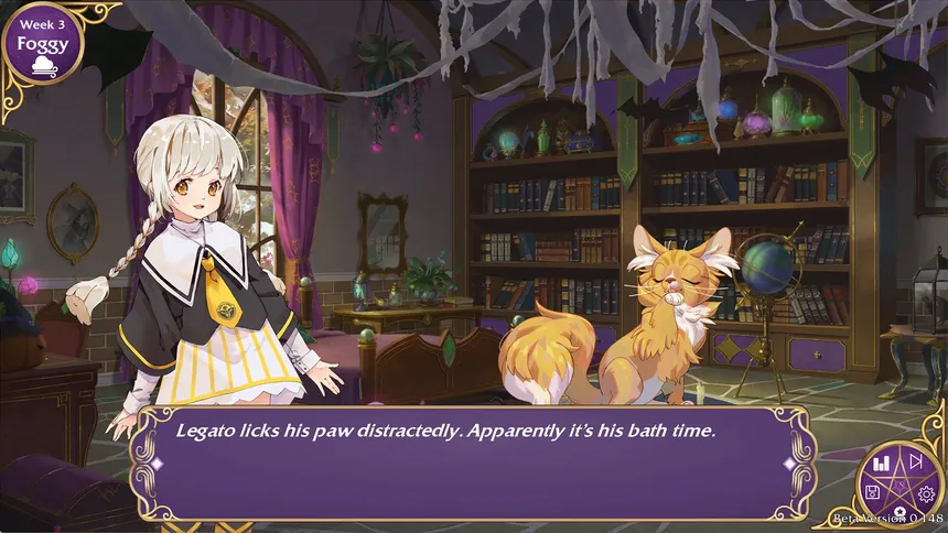Скриншот 1 к игре Witch Please!