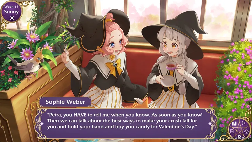 Скриншот 3 к игре Witch Please!