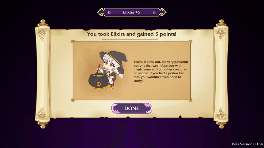 Скриншот 8 к игре Witch Please!