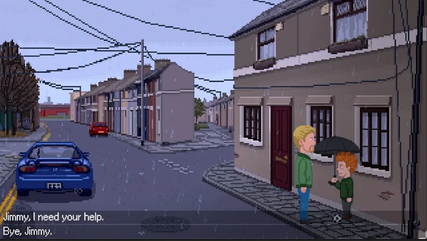 Скриншот 2 к игре Mombasa Conspiracy