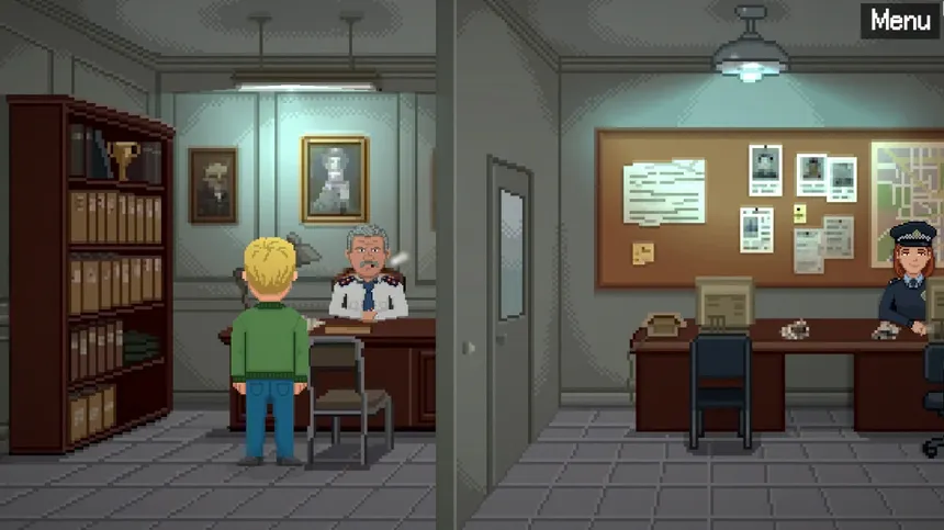 Скриншот 4 к игре Mombasa Conspiracy