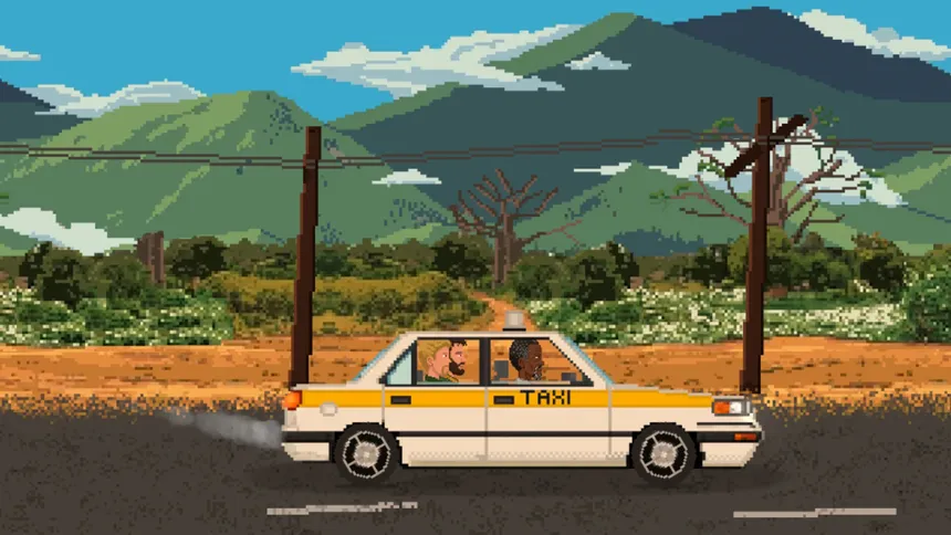 Скриншот 7 к игре Mombasa Conspiracy