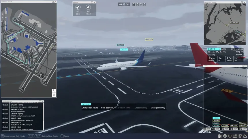 Скриншот 2 к игре Airport Control 27