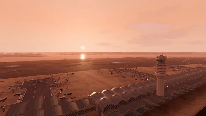 Скриншот 3 к игре Airport Control 27