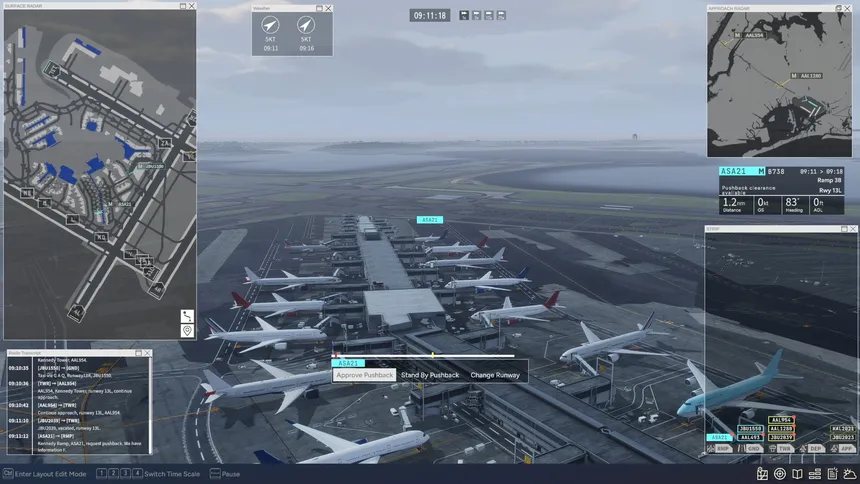 Скриншот 6 к игре Airport Control 27