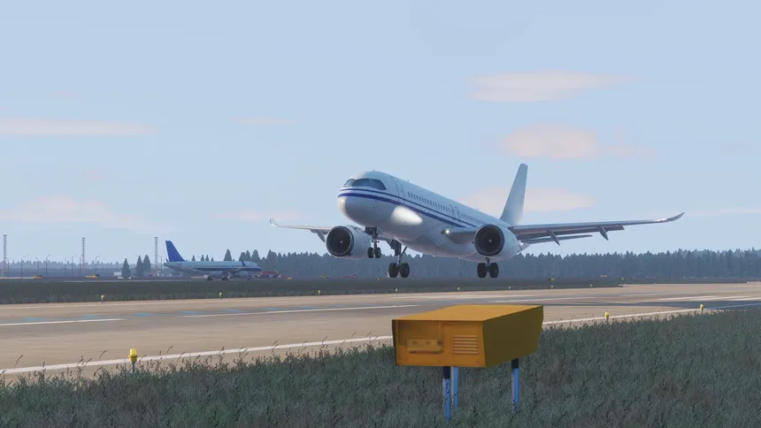 Скриншот 8 к игре Airport Control 27
