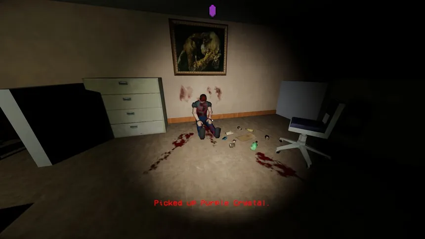 Скриншот 6 к игре Unseen Beings