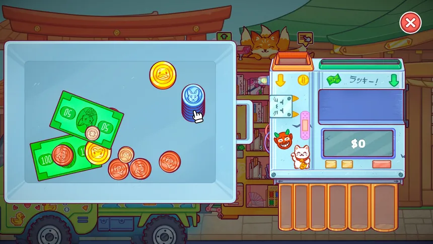 Скриншот 4 к игре Vending Machine Co.