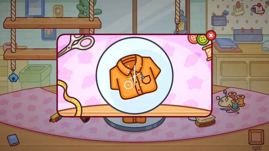 Скриншот 8 к игре Treasure Beach