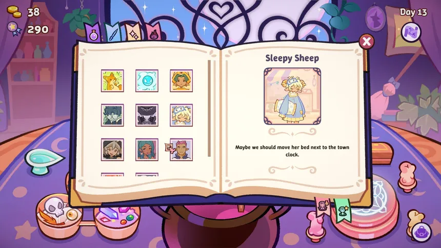 Скриншот 7 к игре Witchy Business