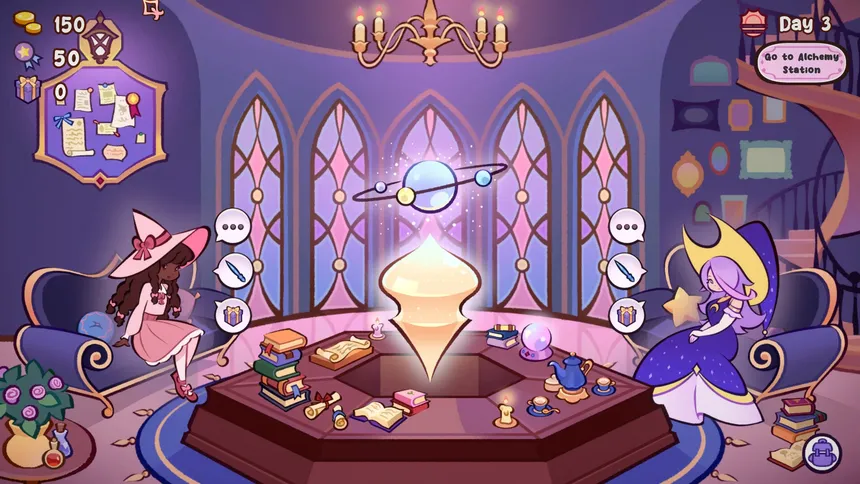 Скриншот 8 к игре Witchy Business