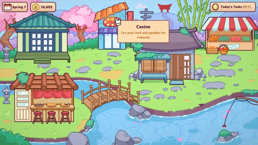 Скриншот 4 к игре Ugoku Sushi Bar