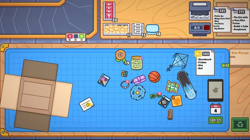 Скриншот 1 к игре Ship, Inc.