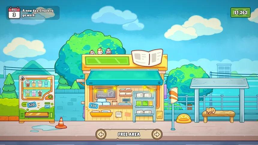 Скриншот 3 к игре Ship, Inc.