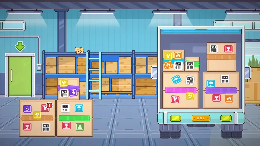 Скриншот 4 к игре Ship, Inc.