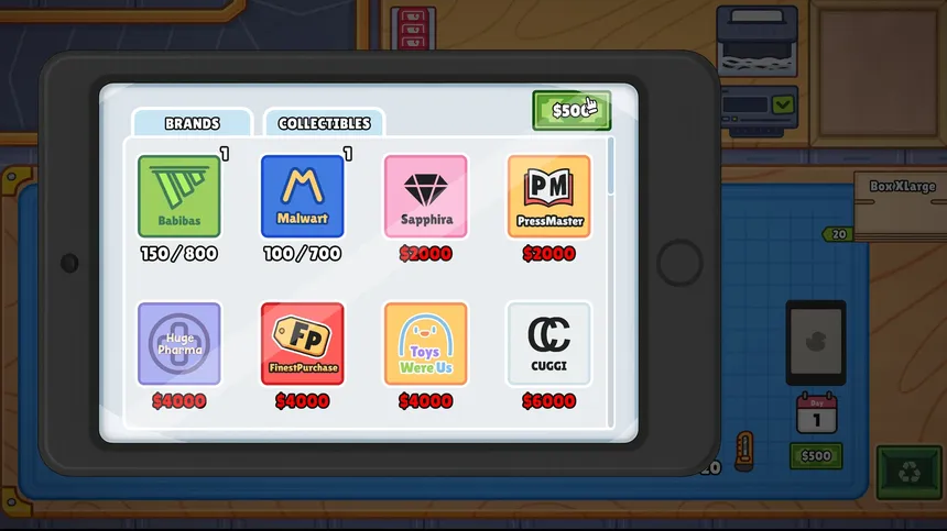 Скриншот 5 к игре Ship, Inc.