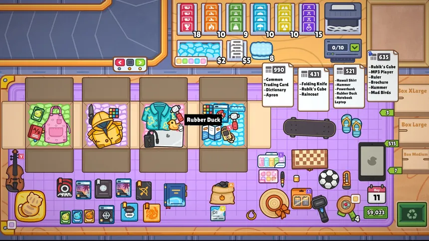 Скриншот 6 к игре Ship, Inc.