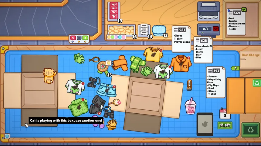 Скриншот 8 к игре Ship, Inc.