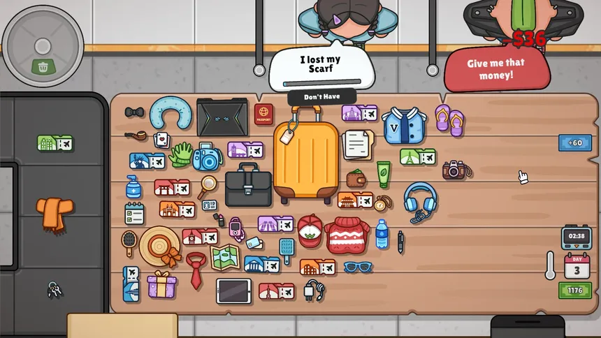Скриншот 2 к игре Lost But Found