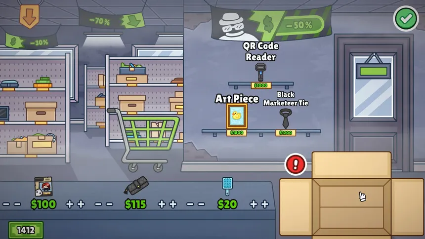 Скриншот 6 к игре Lost But Found