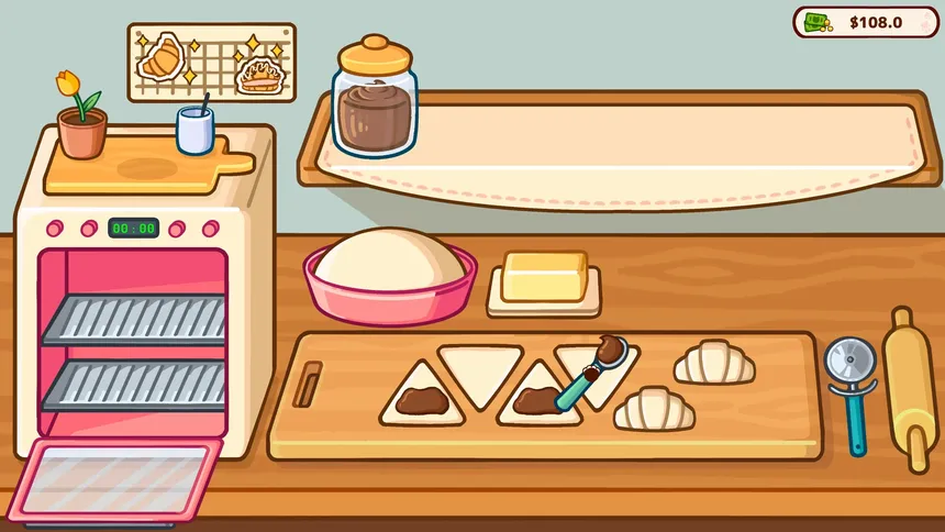 Скриншот 8 к игре Cats & Cups