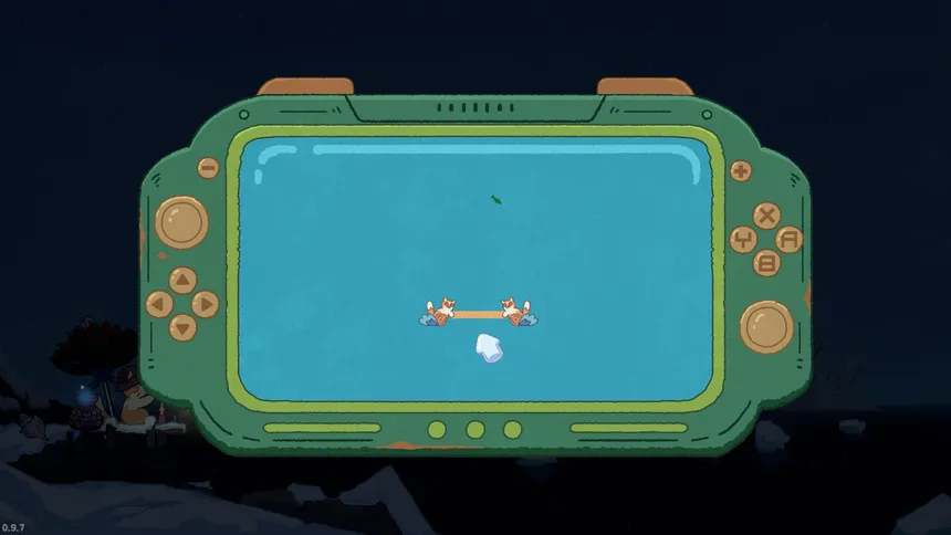 Скриншот 6 к игре Fischer's Fishing Journey