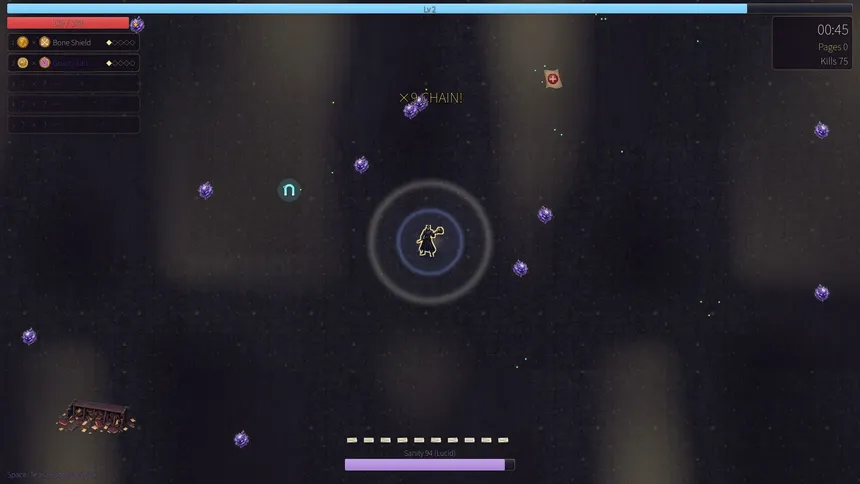 Скриншот 3 к игре Arcane Survivors