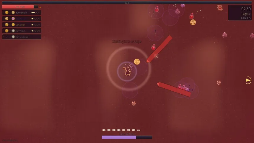 Скриншот 4 к игре Arcane Survivors