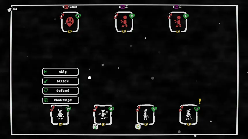 Скриншот 2 к игре Depth of Mind