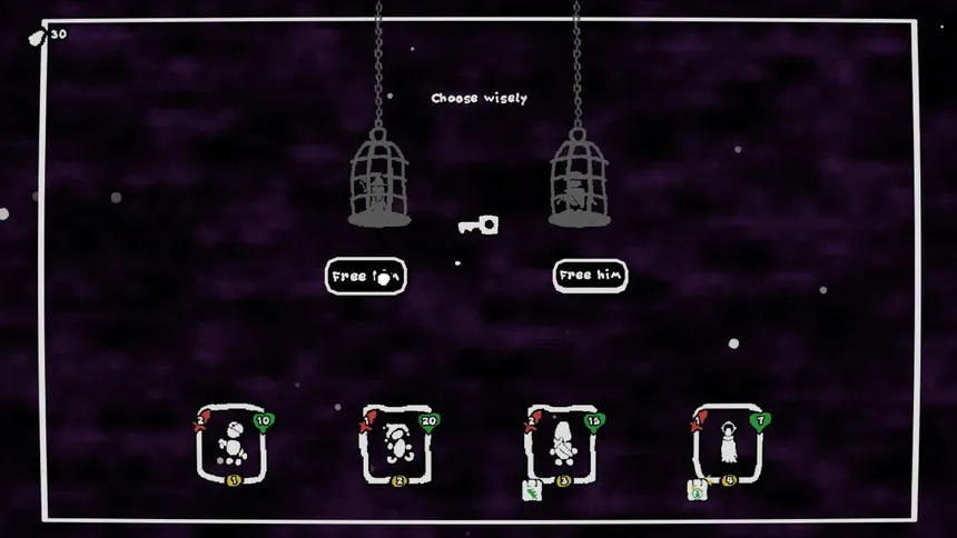 Скриншот 4 к игре Depth of Mind