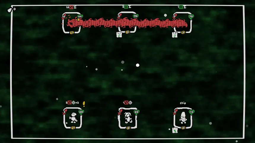 Скриншот 8 к игре Depth of Mind
