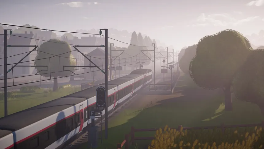 Скриншот 4 к игре Train Station Tycoon