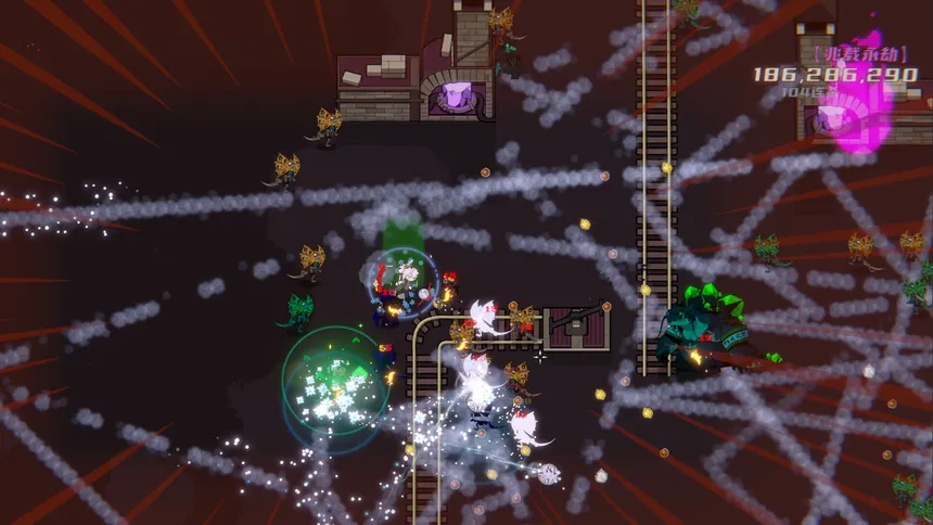 Скриншот 4 к игре Pinball Storm: Lokanta