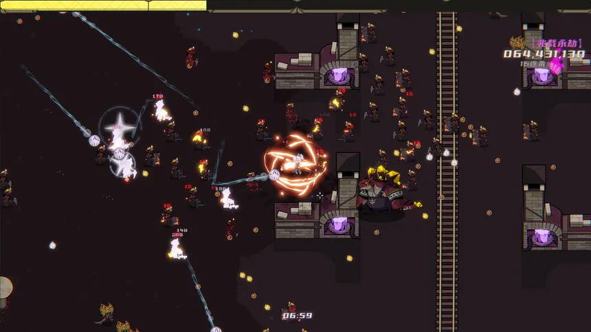 Скриншот 5 к игре Pinball Storm: Lokanta