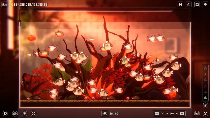 Скриншот 5 к игре Joyquarium