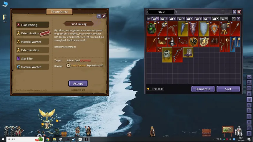 Скриншот 4 к игре Loot of Baal