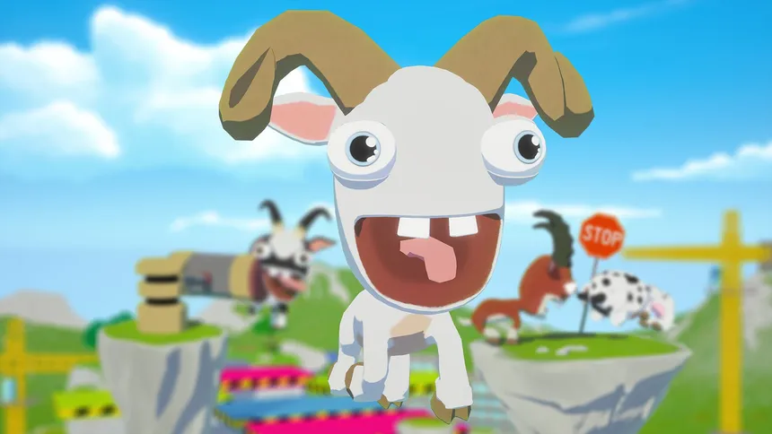 Скриншот 1 к игре Goat Together