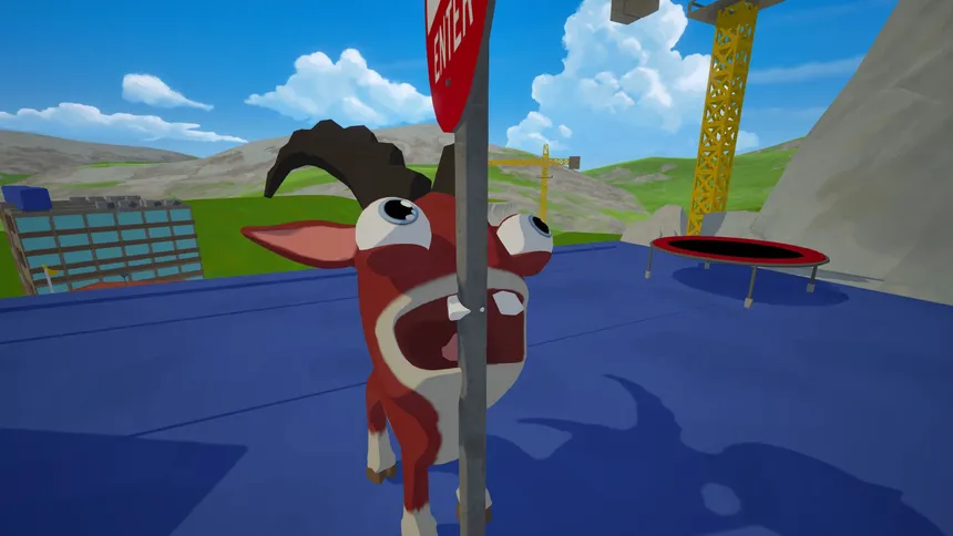 Скриншот 8 к игре Goat Together