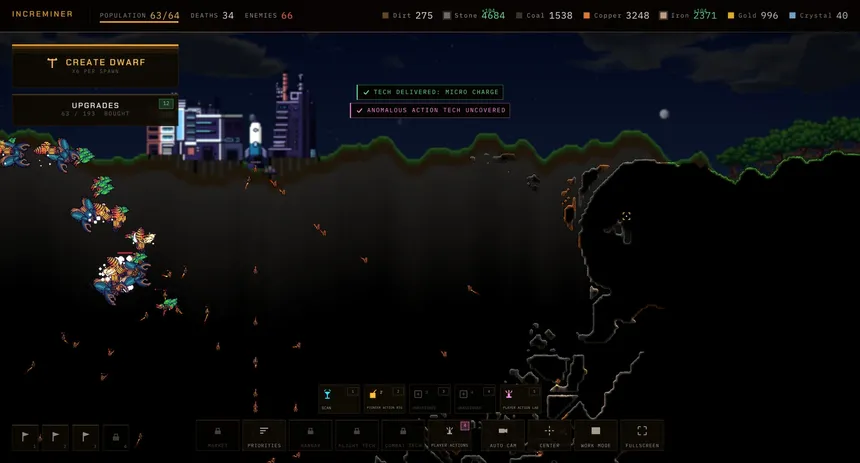 Скриншот 1 к игре INCREMINER