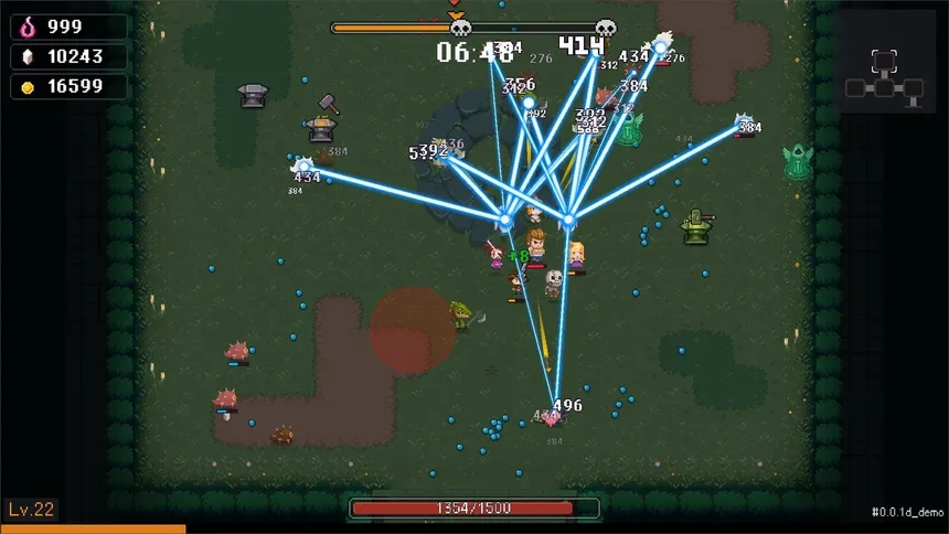 Скриншот 2 к игре I Am Legion: Stand Survivors