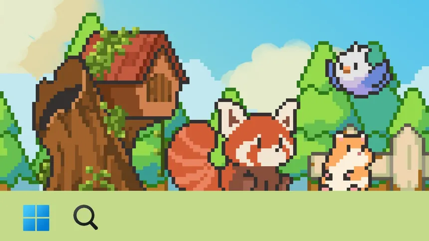 Скриншот 2 к игре Tiny Pasture