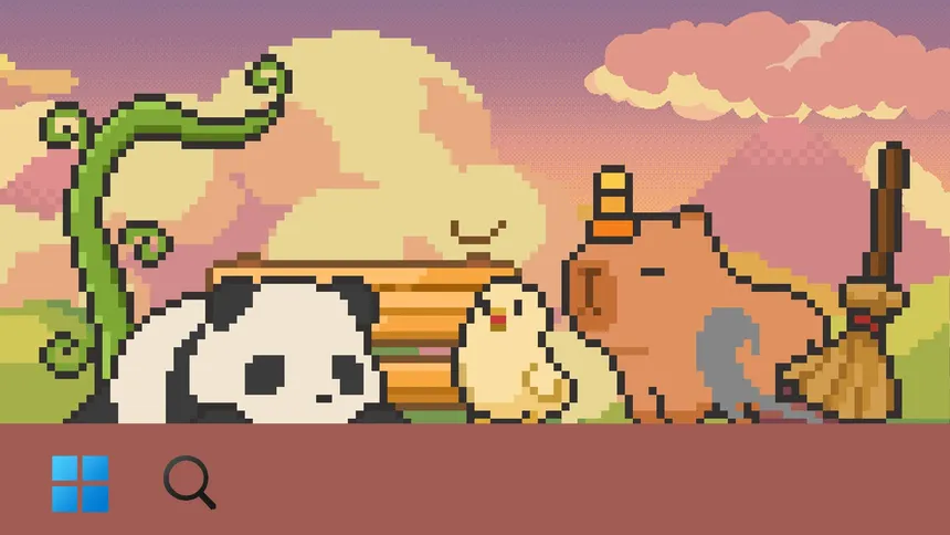 Скриншот 8 к игре Tiny Pasture