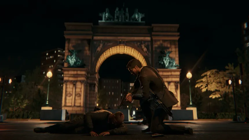 Скриншот 2 к игре BLACKWOOD