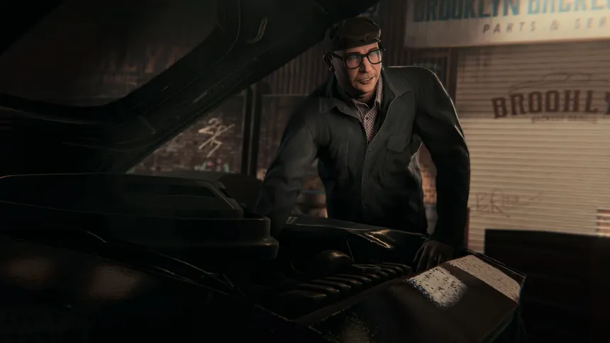 Скриншот 5 к игре BLACKWOOD
