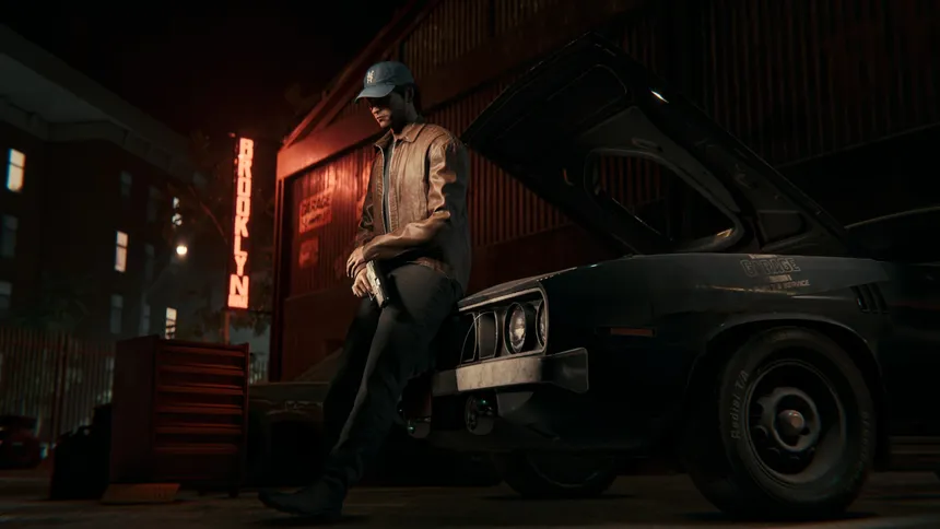 Скриншот 7 к игре BLACKWOOD