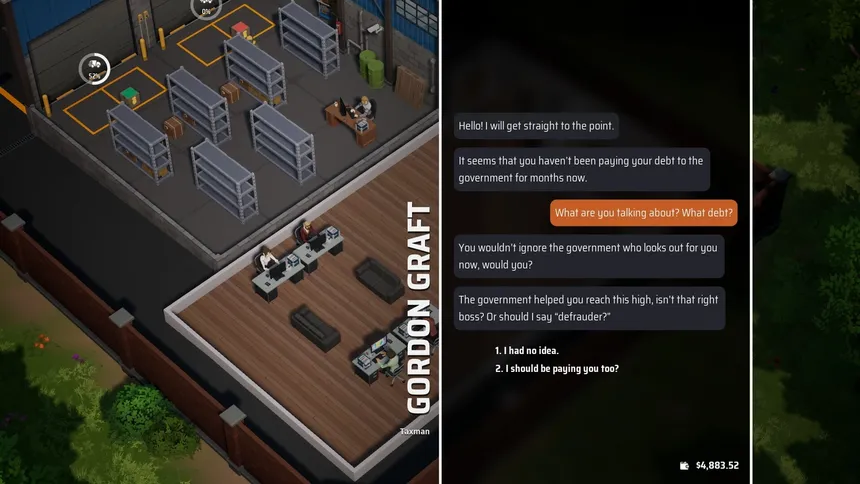 Скриншот 7 к игре E-Shop Tycoon