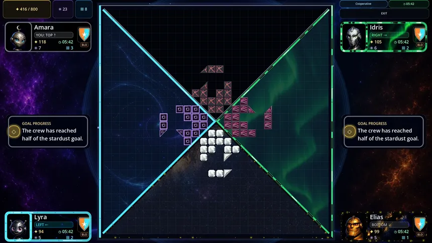 Скриншот 1 к игре Blova