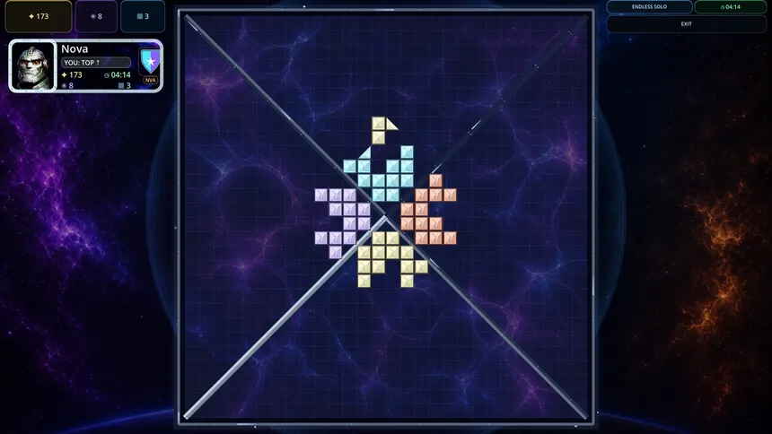 Скриншот 2 к игре Blova