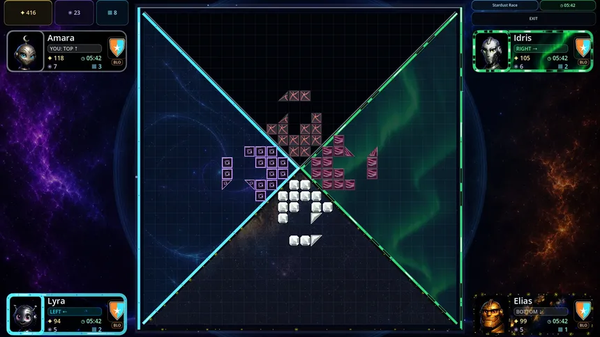 Скриншот 3 к игре Blova