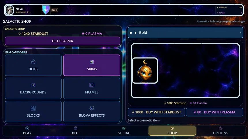 Скриншот 4 к игре Blova